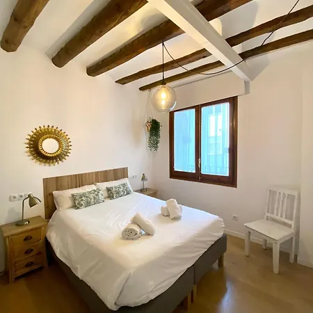 Vtz El Balcón De Rey Alfonso I Apartamento *