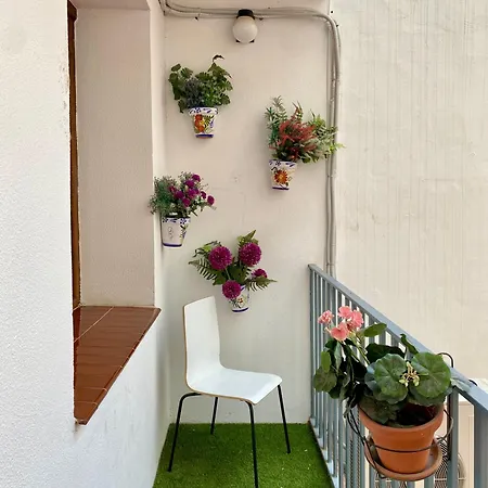 Apartamento Vtz El Balcón De Rey Alfonso I