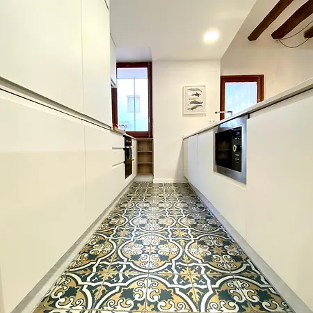 Apartamento Vtz El Balcón De Rey Alfonso I *