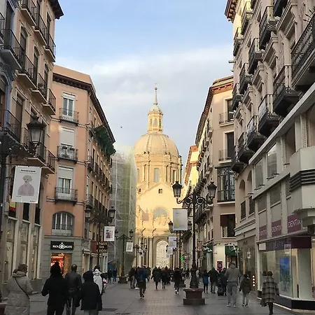 Apartamento Vtz El Balcón De Rey Alfonso I *