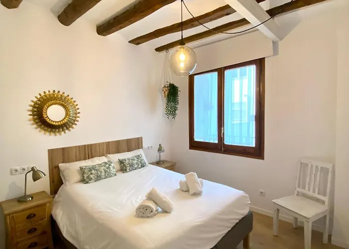 Vtz El Balcon De Rey Alfonso I Appartement *