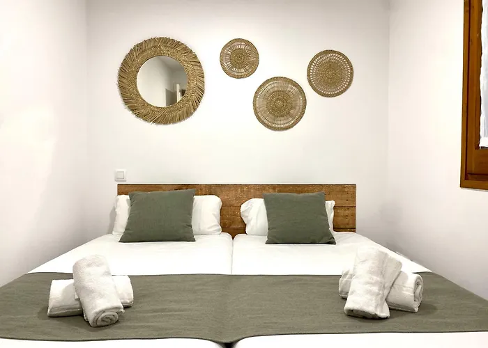 Vtz El Balcon De Rey Alfonso I Appartement