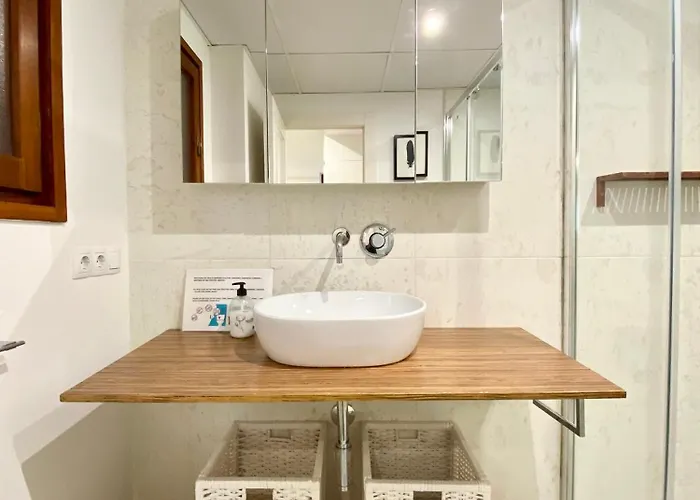 Vtz El Balcon De Rey Alfonso I Appartement *