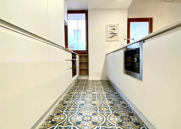 Appartement Vtz El Balcon De Rey Alfonso I *