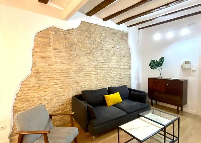 Vtz El Balcon De Rey Alfonso I Appartement