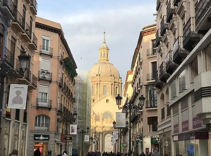 Appartement Vtz El Balcon De Rey Alfonso I *