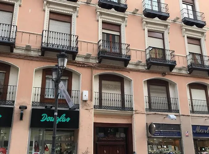 Vtz El Balcon De Rey Alfonso I Saragosse